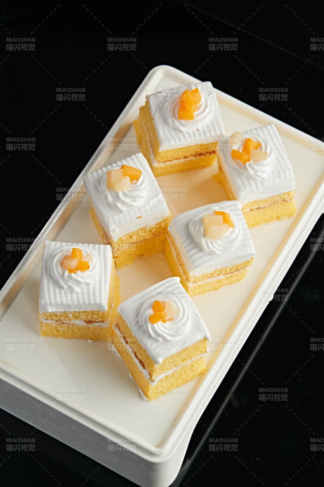 奶油起司蛋糕图片