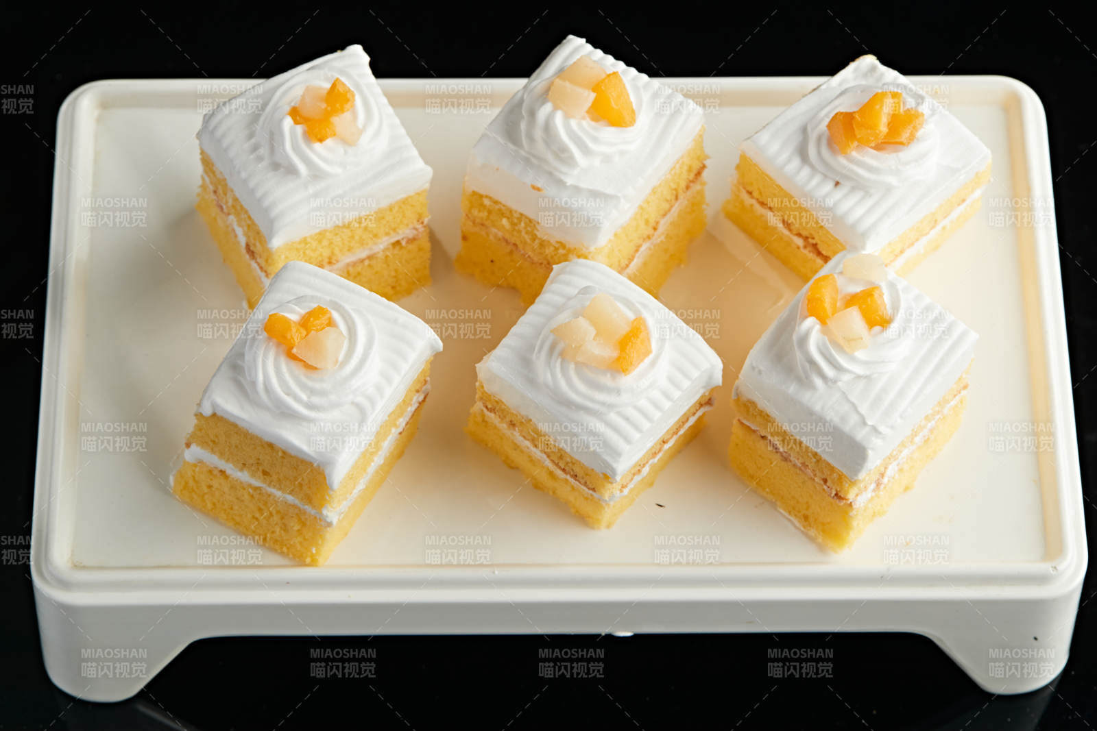 奶油起司蛋糕图片