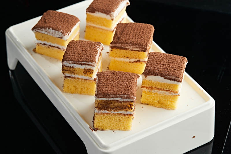 奶油起司蛋糕图片