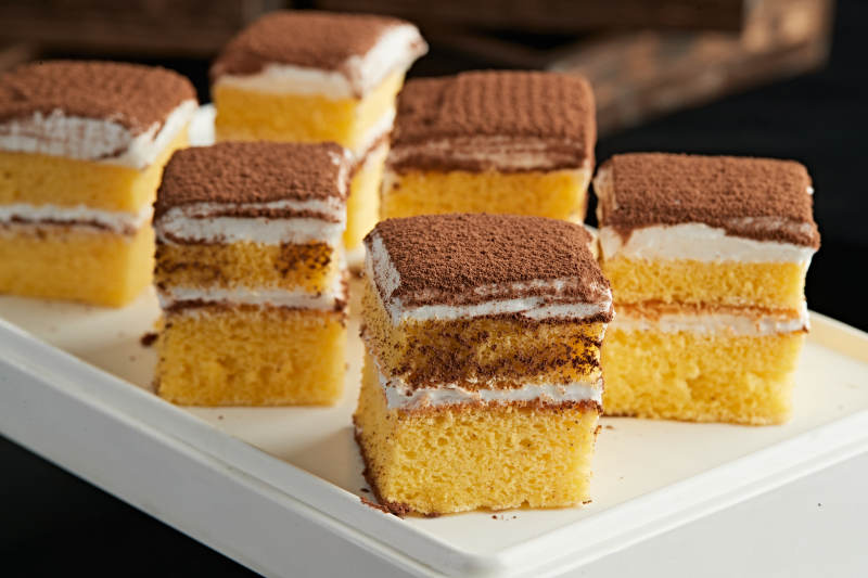 奶油起司蛋糕图片