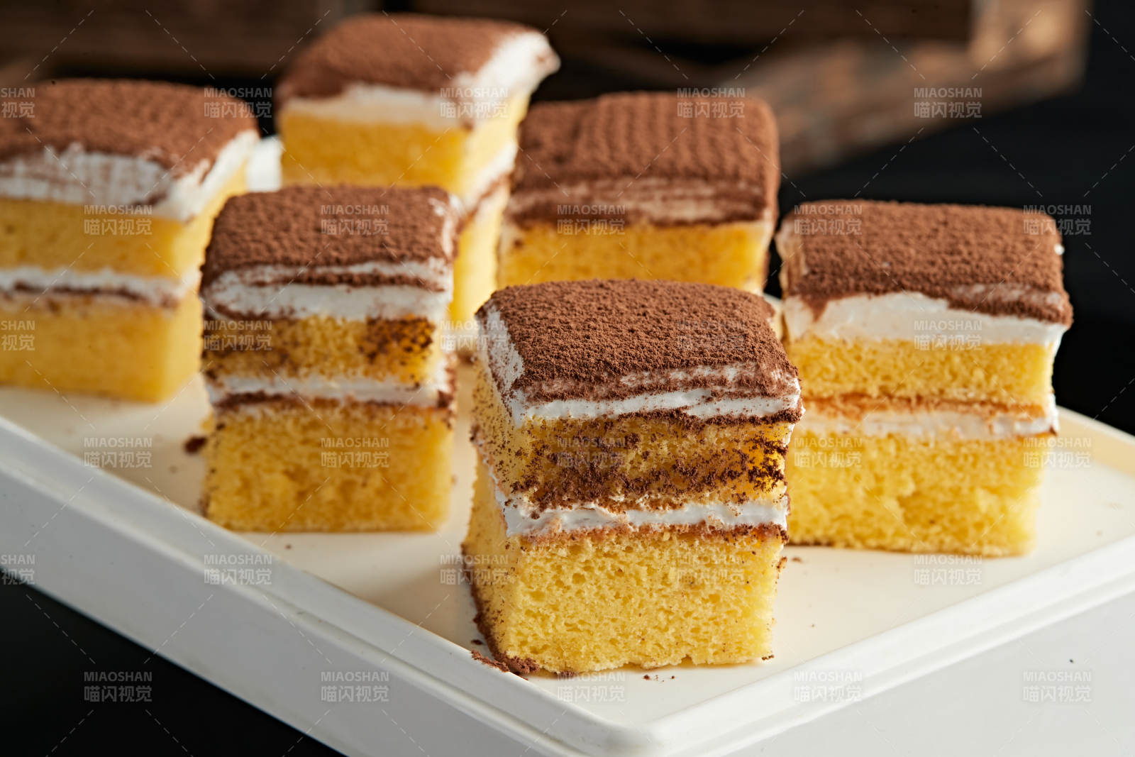 奶油起司蛋糕图片