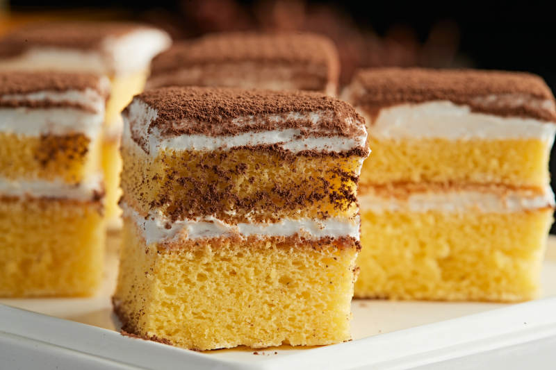 奶油起司蛋糕图片