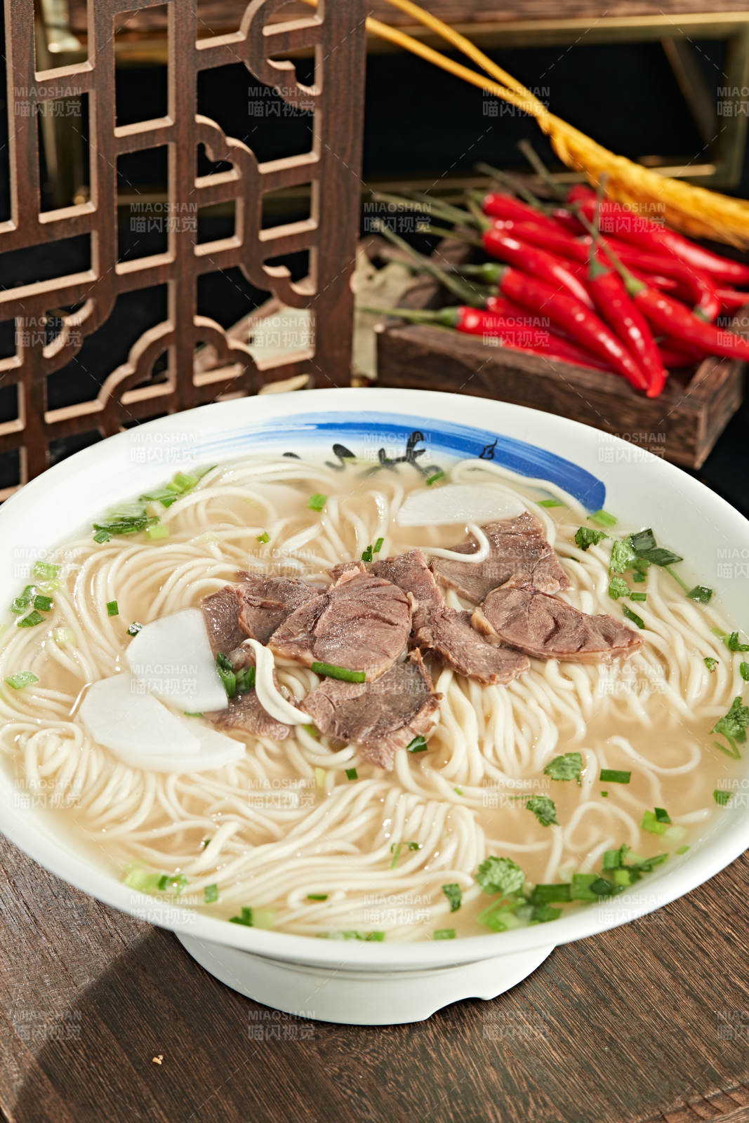 兰州牛肉拉面图片