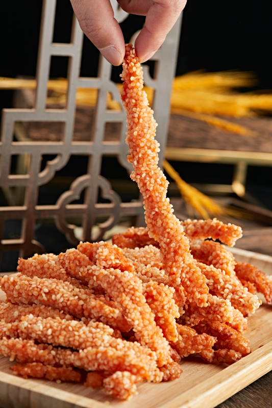 风味炸鸡胸肉鸡柳图片