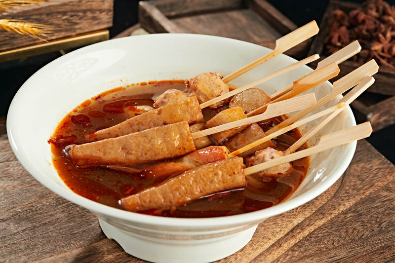 日式关东煮图片