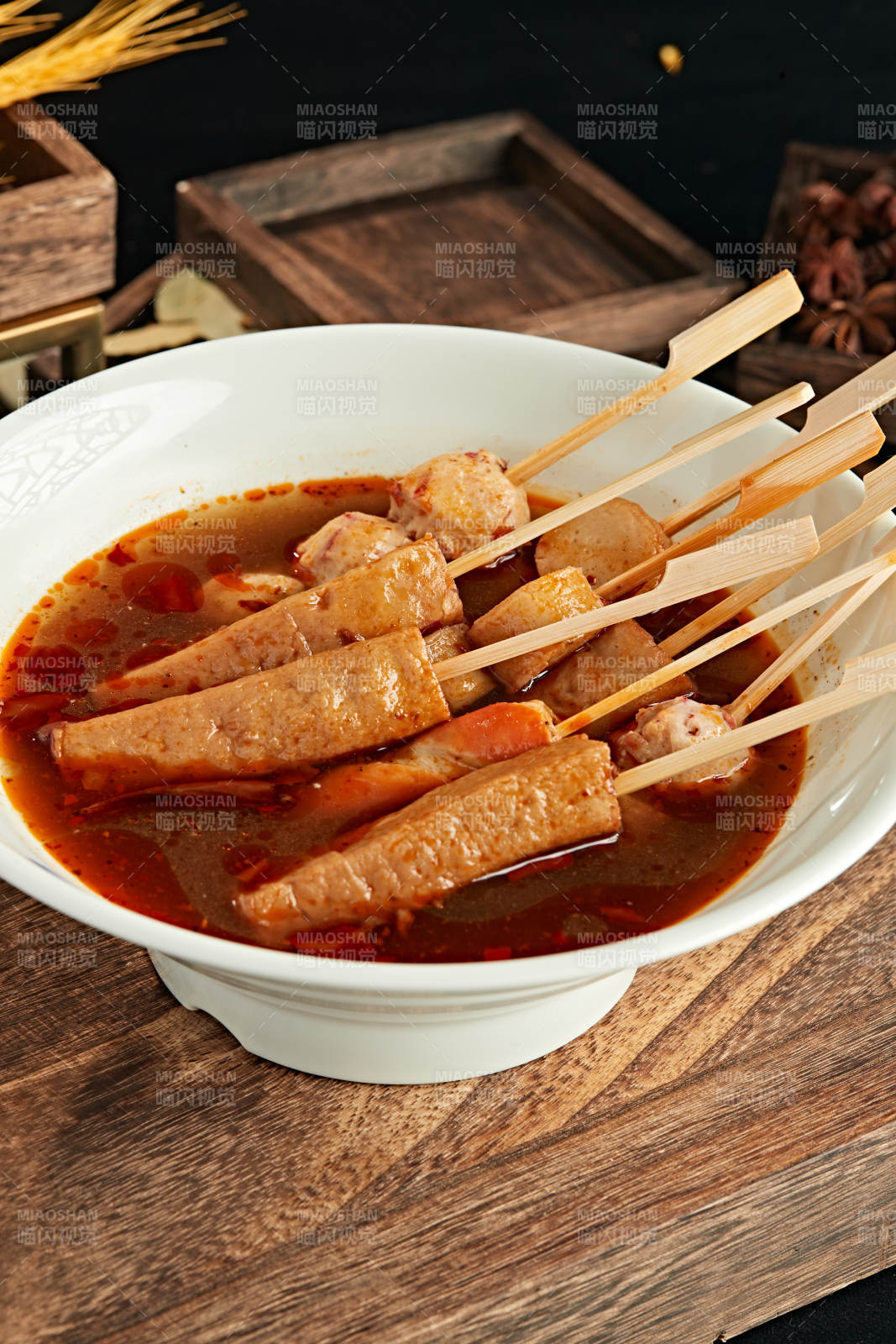 日式关东煮图片