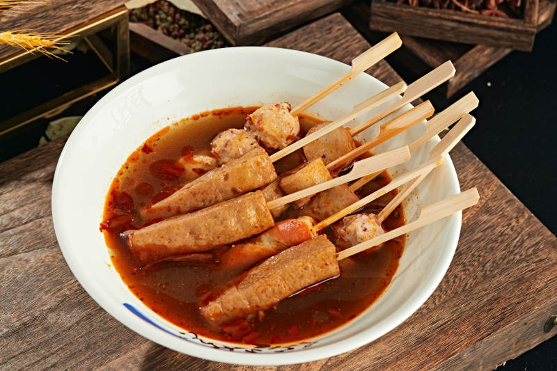 日式关东煮图片