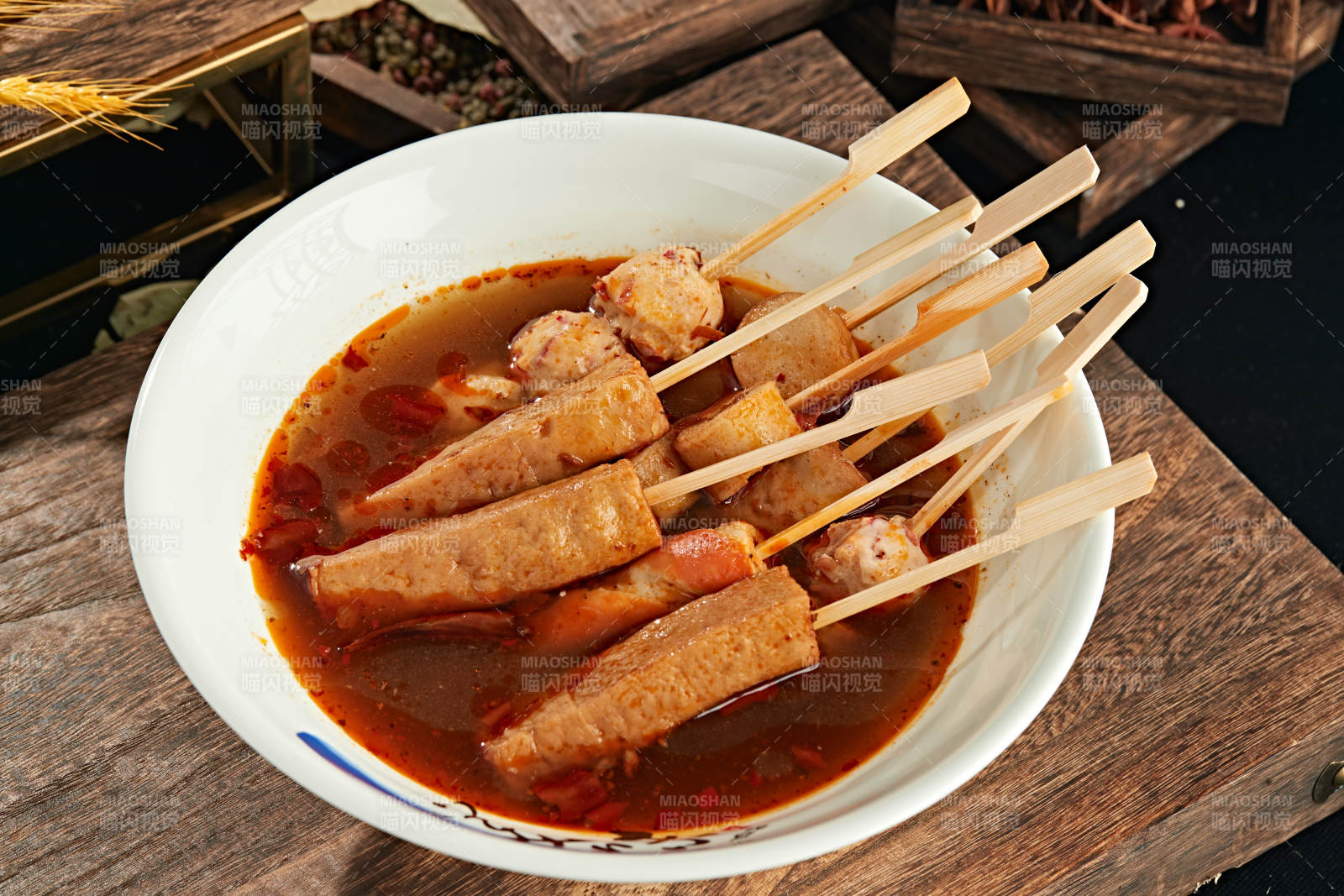 日式关东煮图片