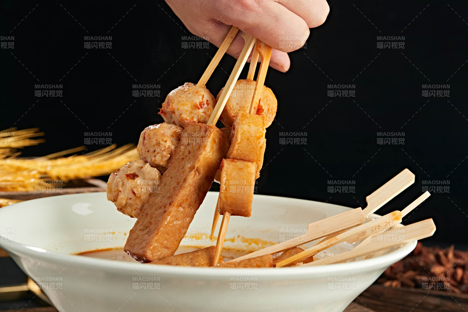 日式关东煮图片