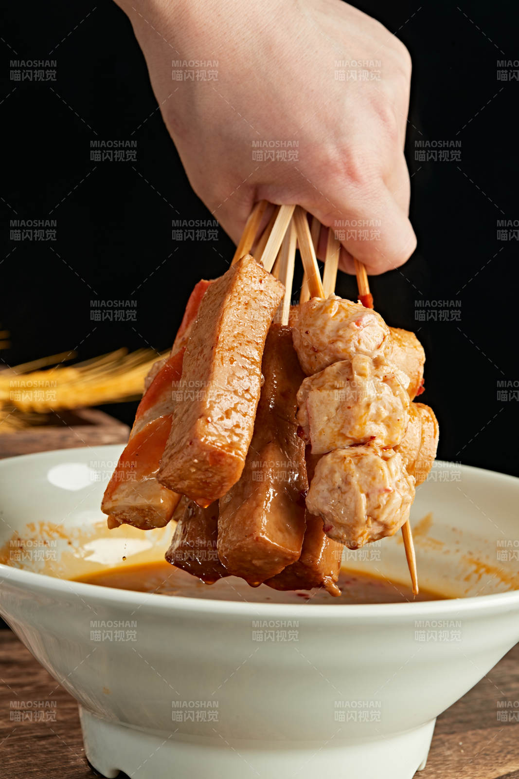 日式关东煮图片