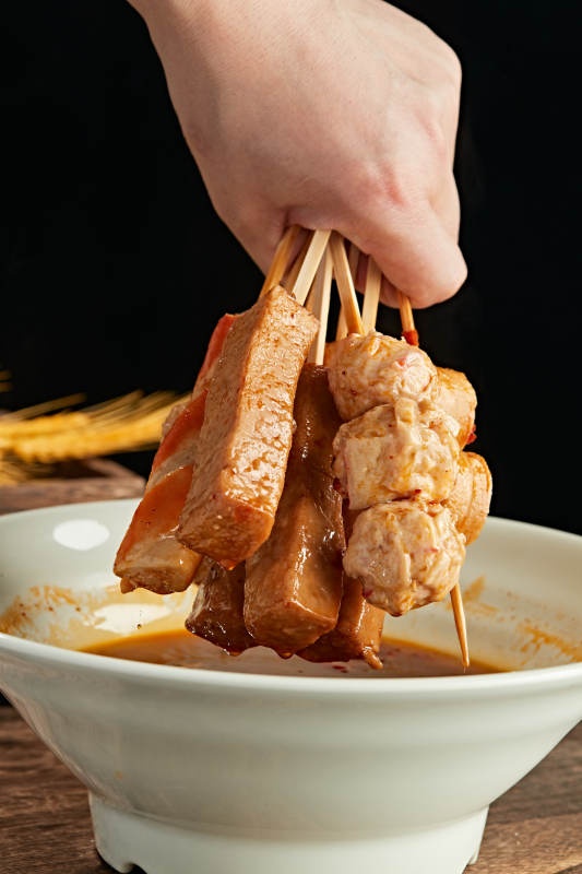 日式关东煮图片