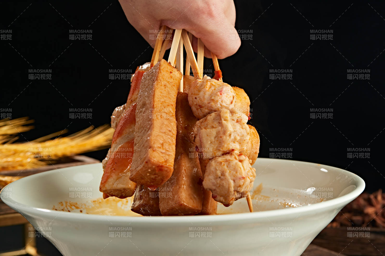 日式关东煮图片