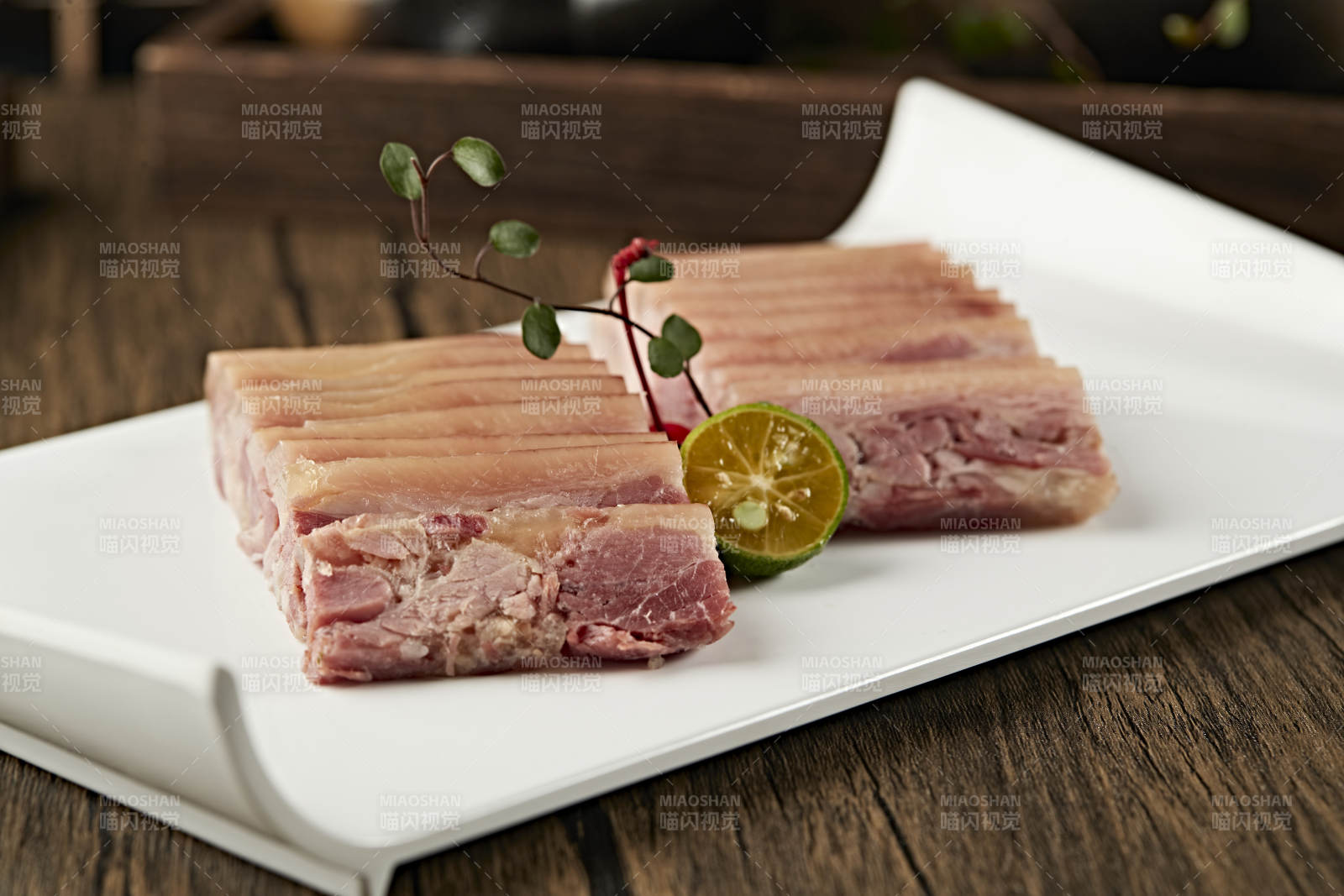 切片柴沟堡熏肘花图片