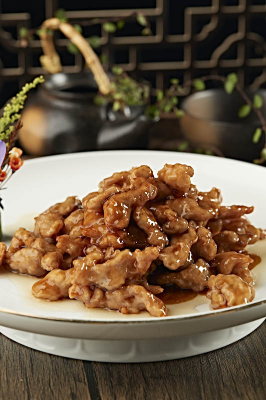 美味老大同过油肉图片