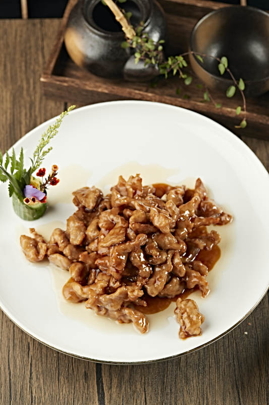 美味老大同过油肉图片