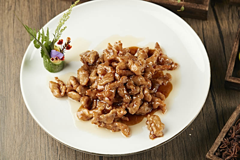 美味老大同过油肉图片