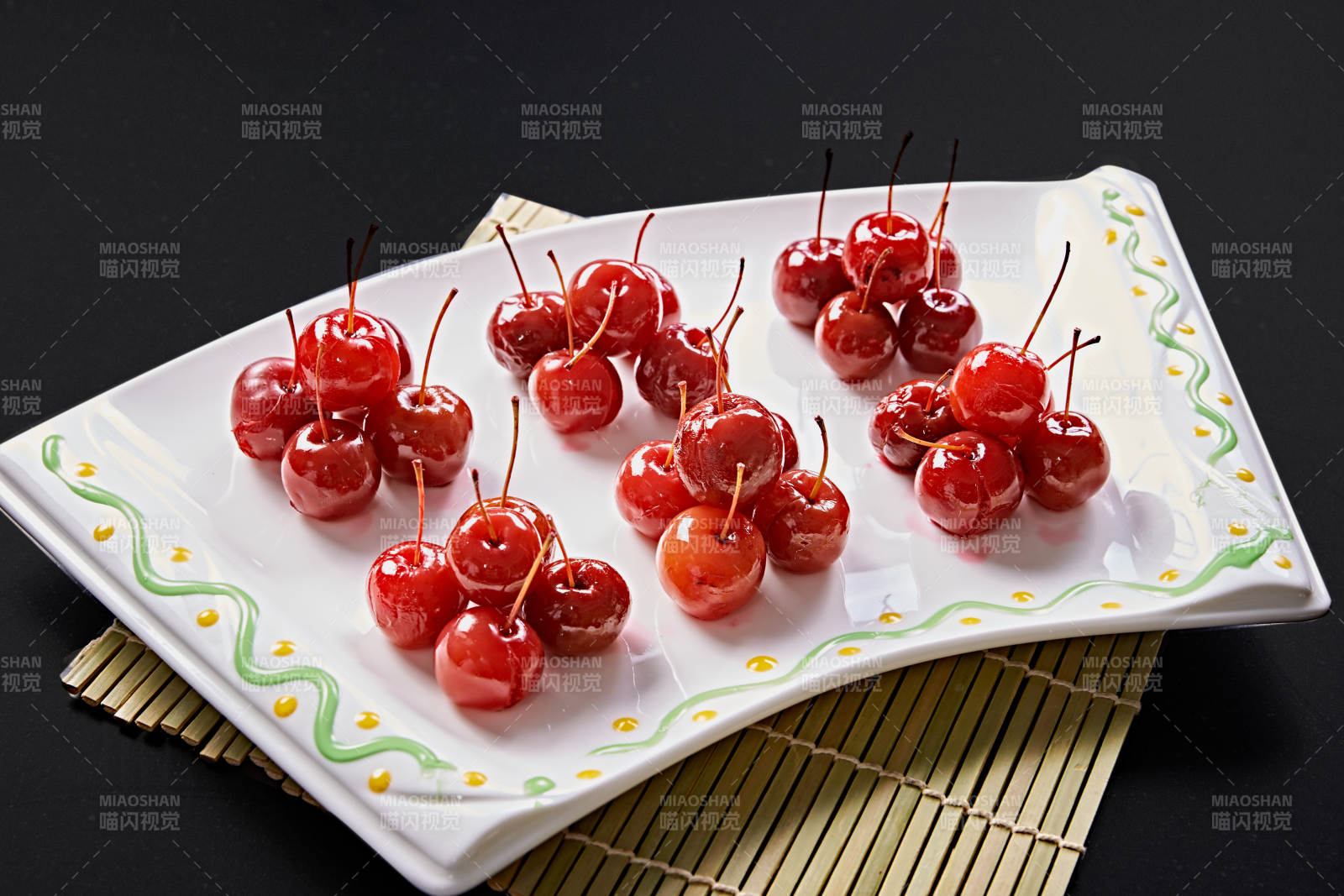 蜂蜜醸海棠图片