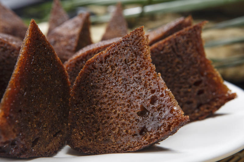 蜂蜜红糖红枣糕图片