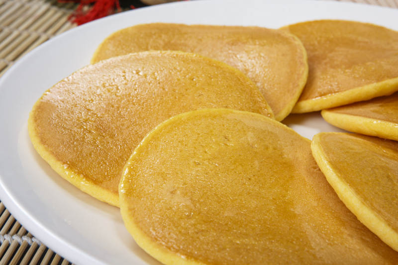 杂粮鸡蛋滩簧图片