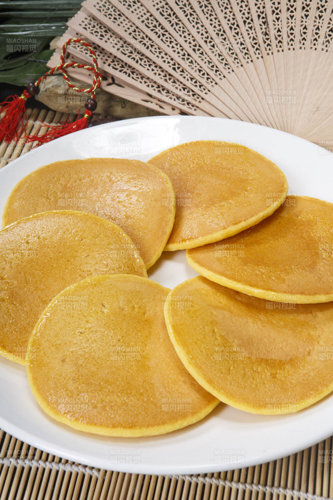 杂粮鸡蛋滩簧图片