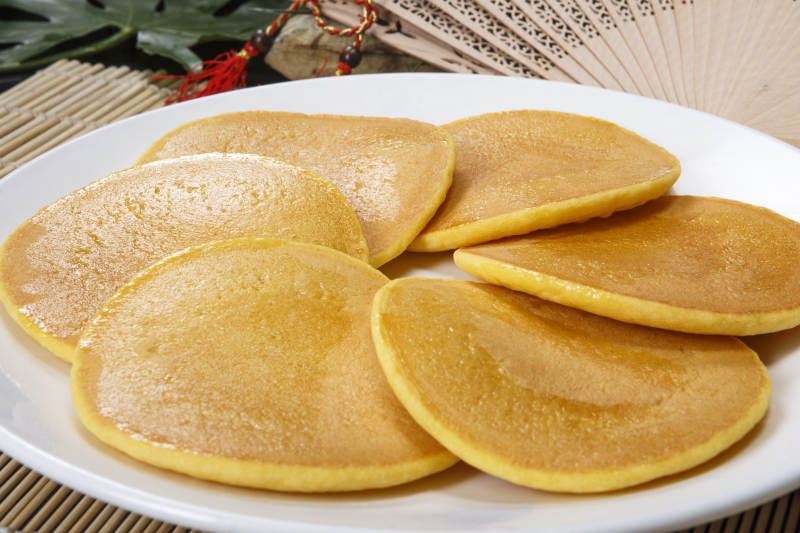 杂粮鸡蛋滩簧图片