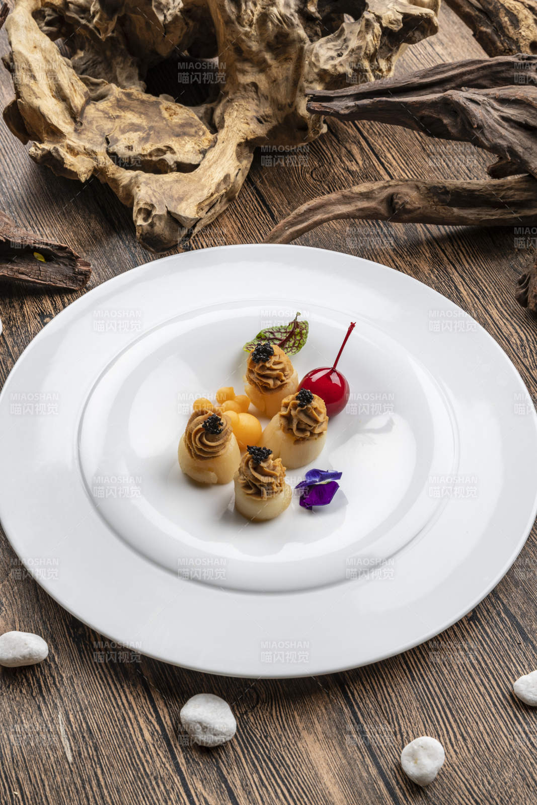 芒果土豆泥图片