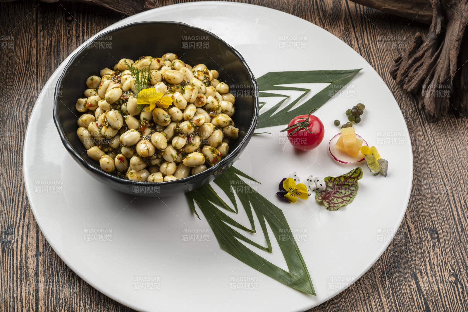 孔乙己茴香豆图片