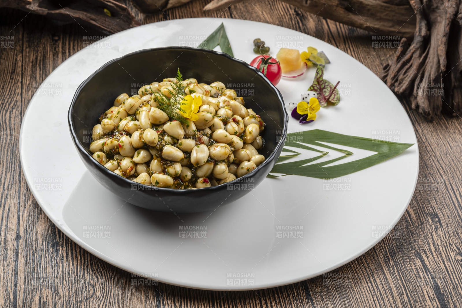 孔乙己茴香豆图片