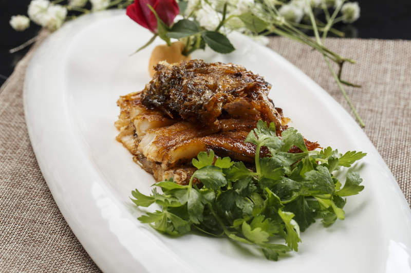 苏轼烟熏鱼图片