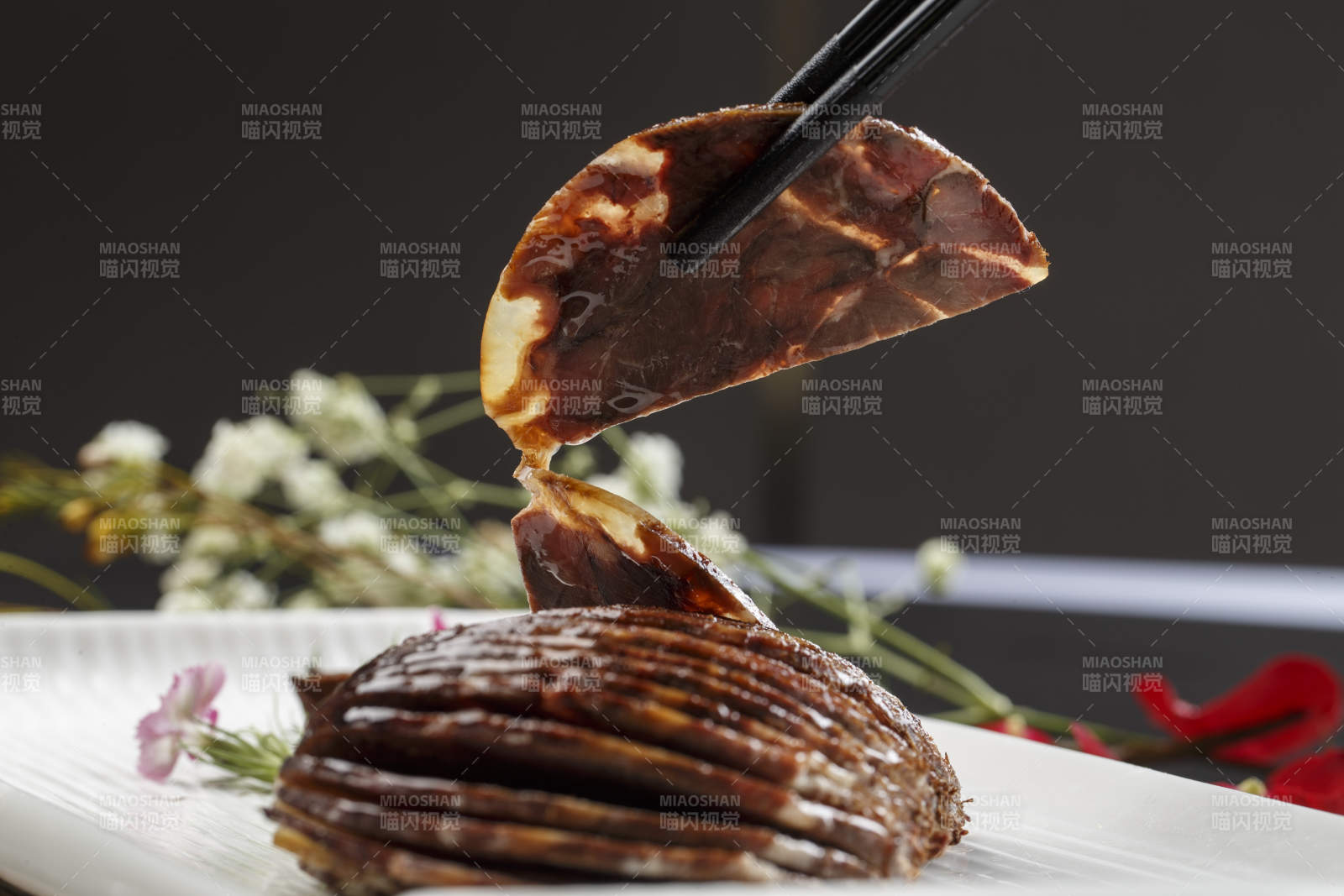 五香酱牛腱图片