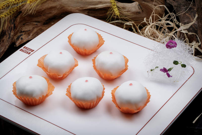 金盏雪媚娘图片