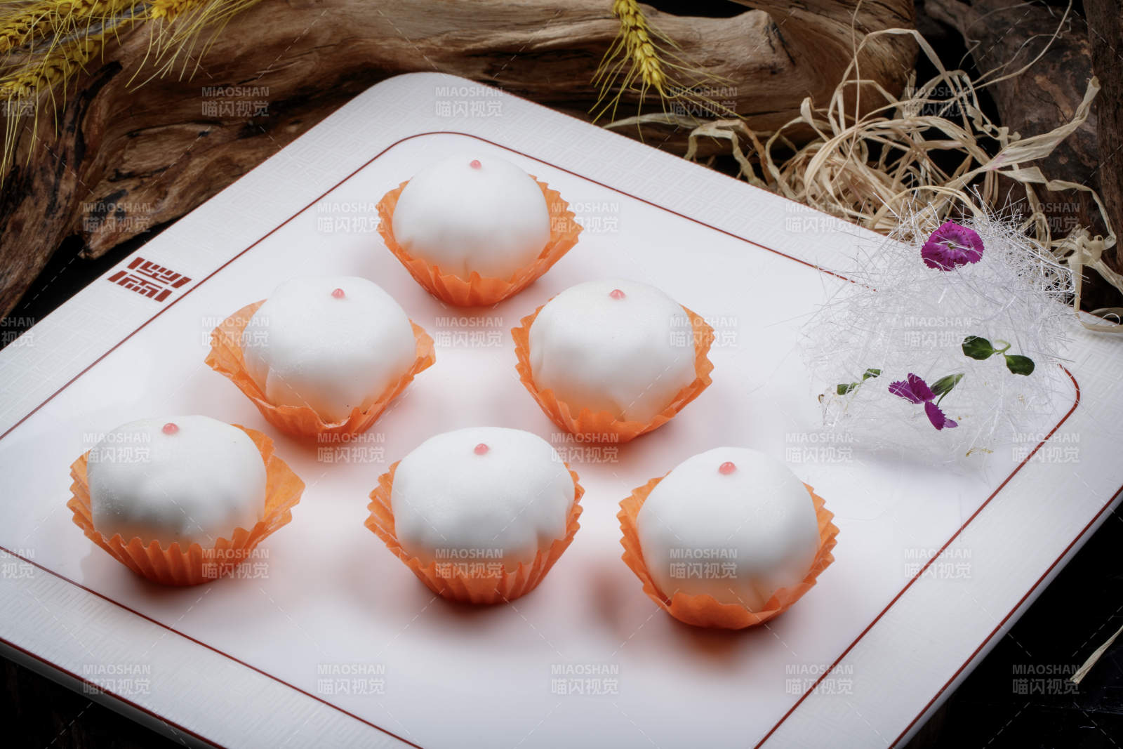 金盏雪媚娘图片