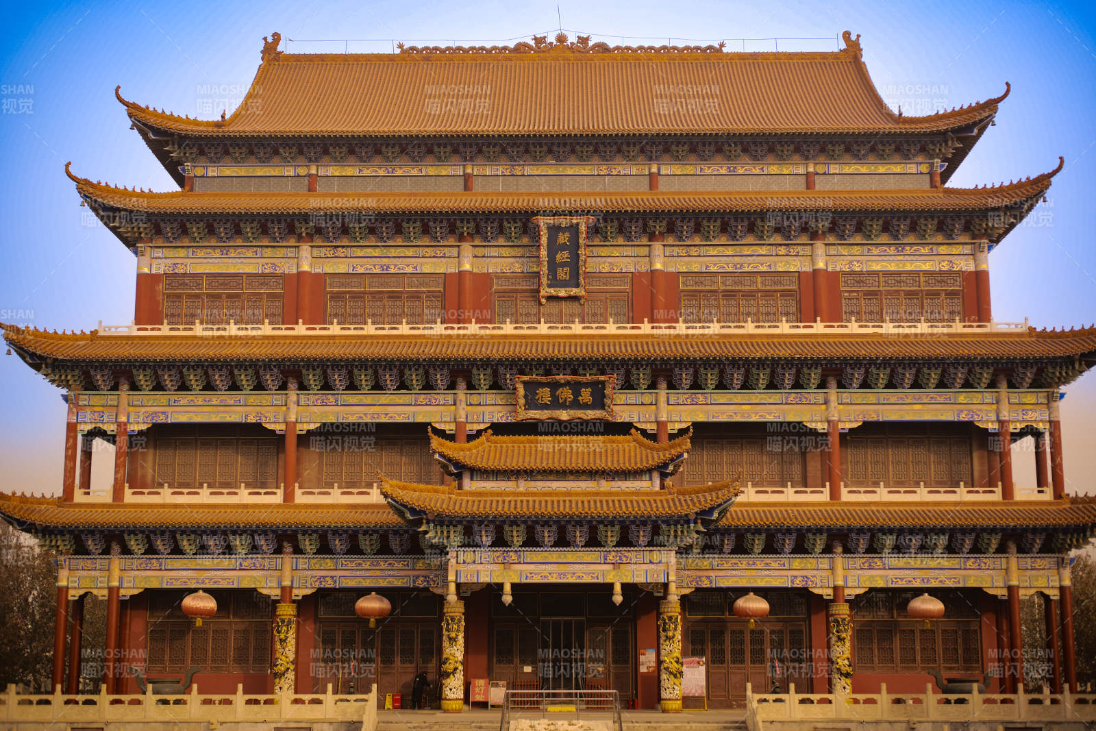 宏伟古建筑图片