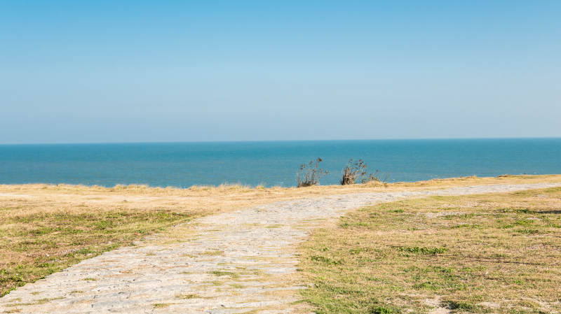 泉州海岸小径风光图片