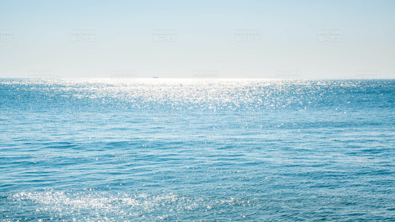 泉州的碧海晴空图片