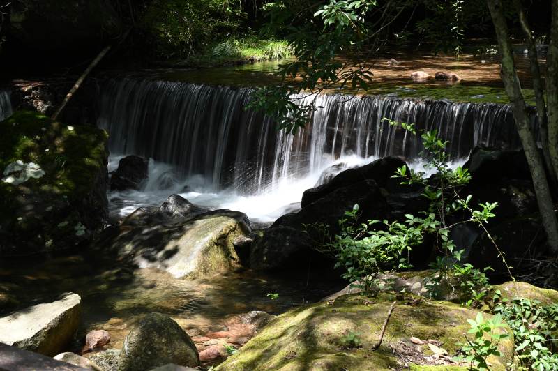 莆田仙游菜溪岩图片