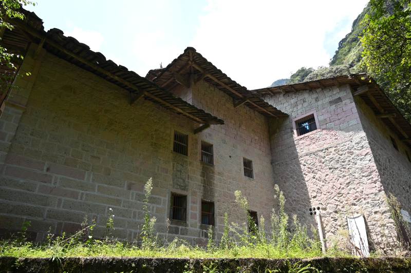 莆田仙游菜溪岩图片