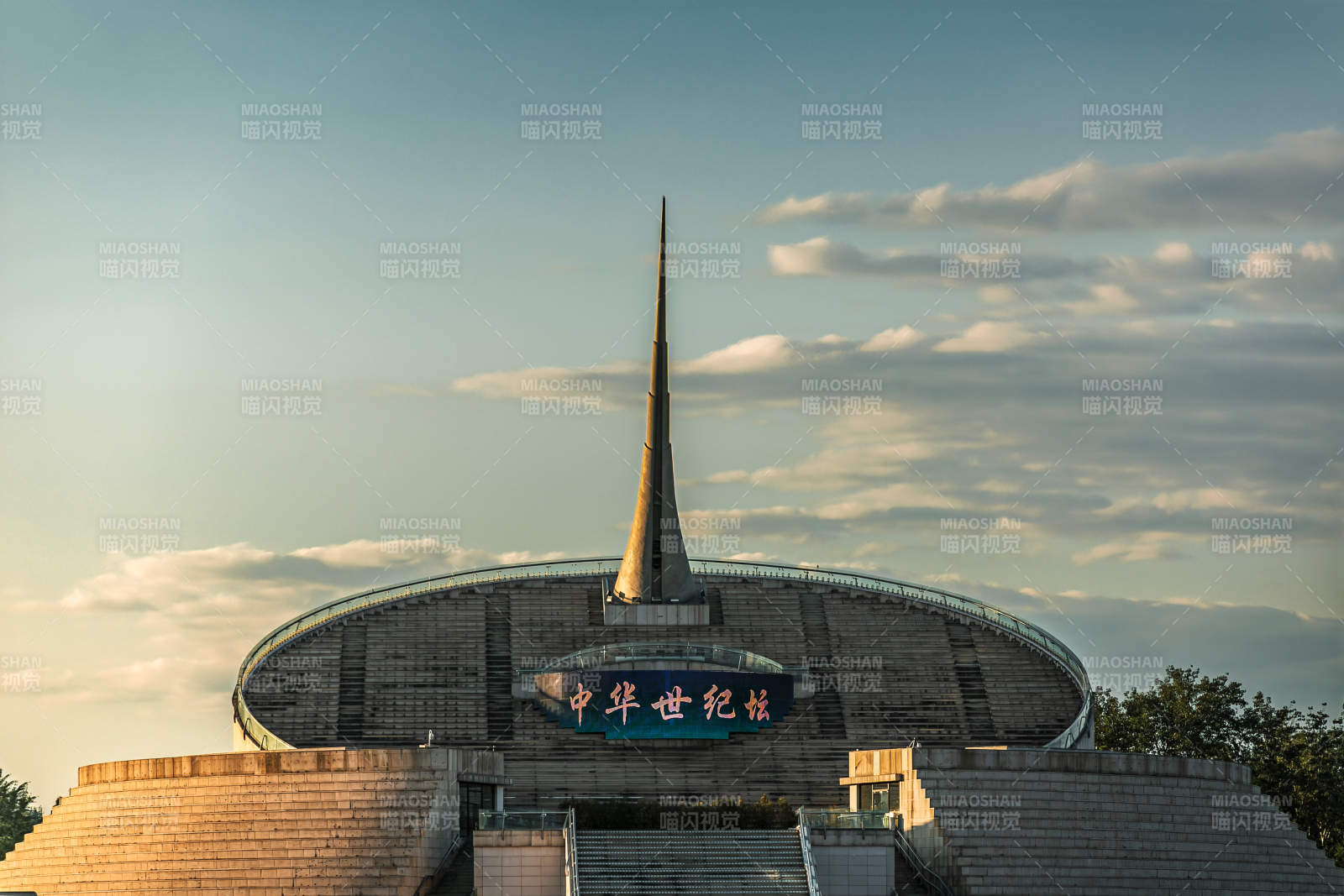 北京中华世纪坛图片