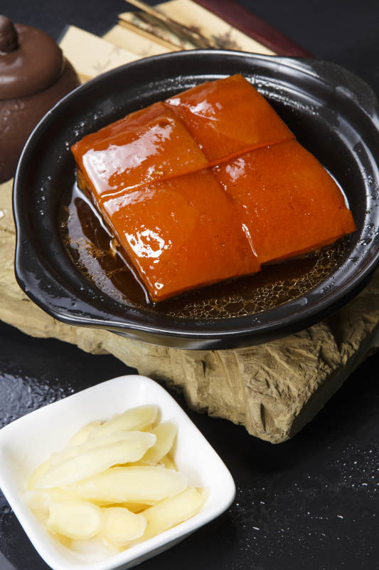 一品四方毛氏红烧肉图片