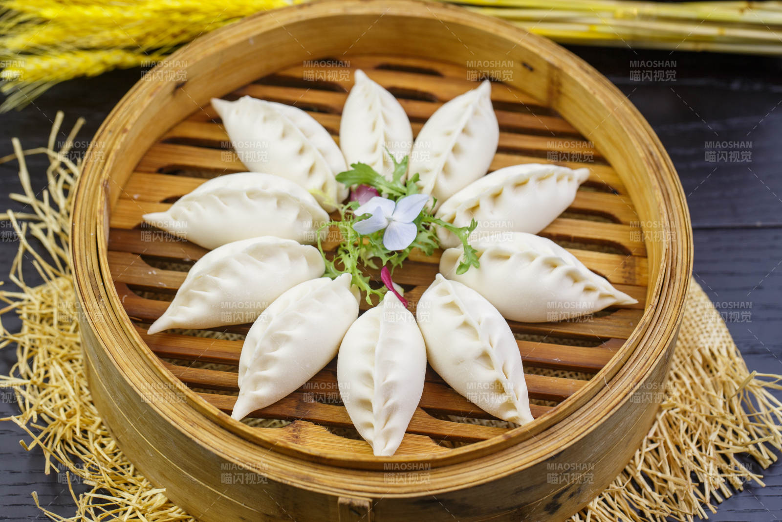 传统沙县蒸饺图片