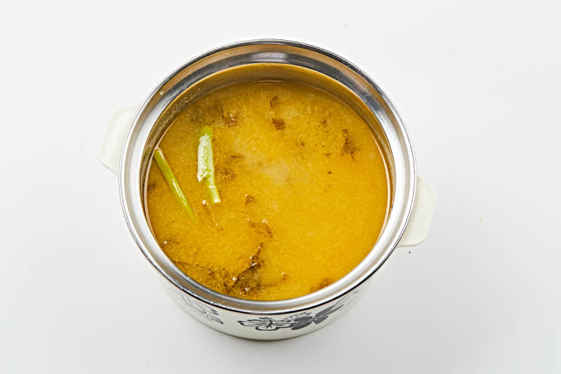 红枣枸杞滋补鸡汤火锅汤底图片