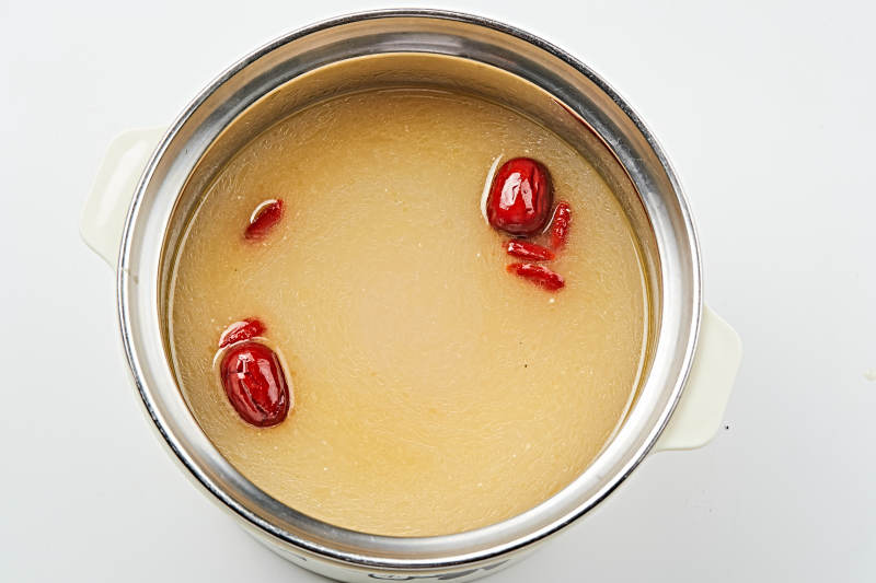 泰式酸汤火锅锅底底料图片