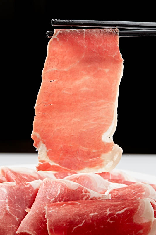 红枣枸杞滋补鸡汤火锅汤底图片