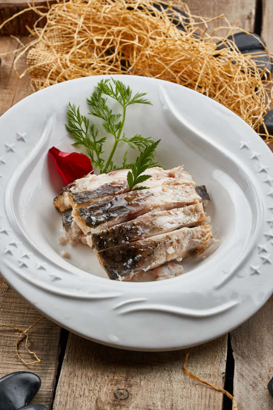 全鱼宴飘香醉鱼图片