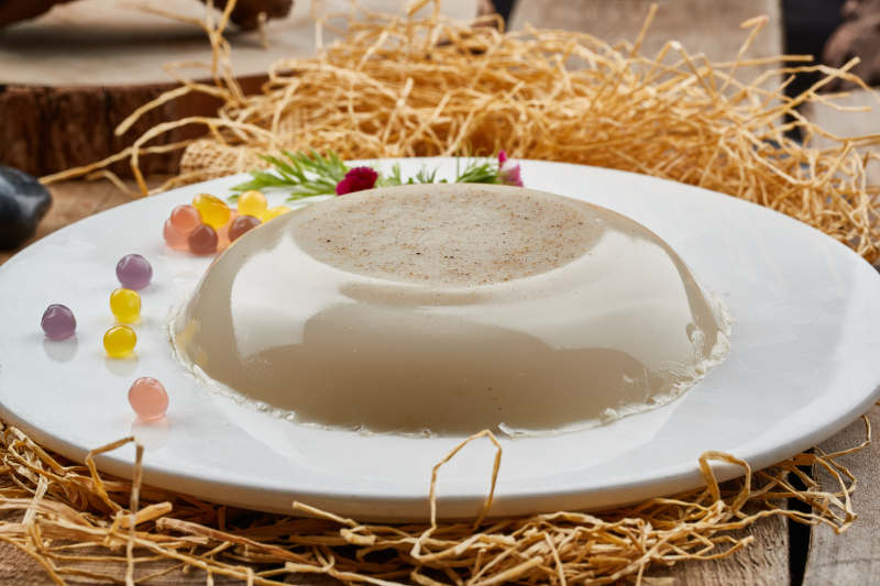 全鱼宴鱼泥凉粉图片