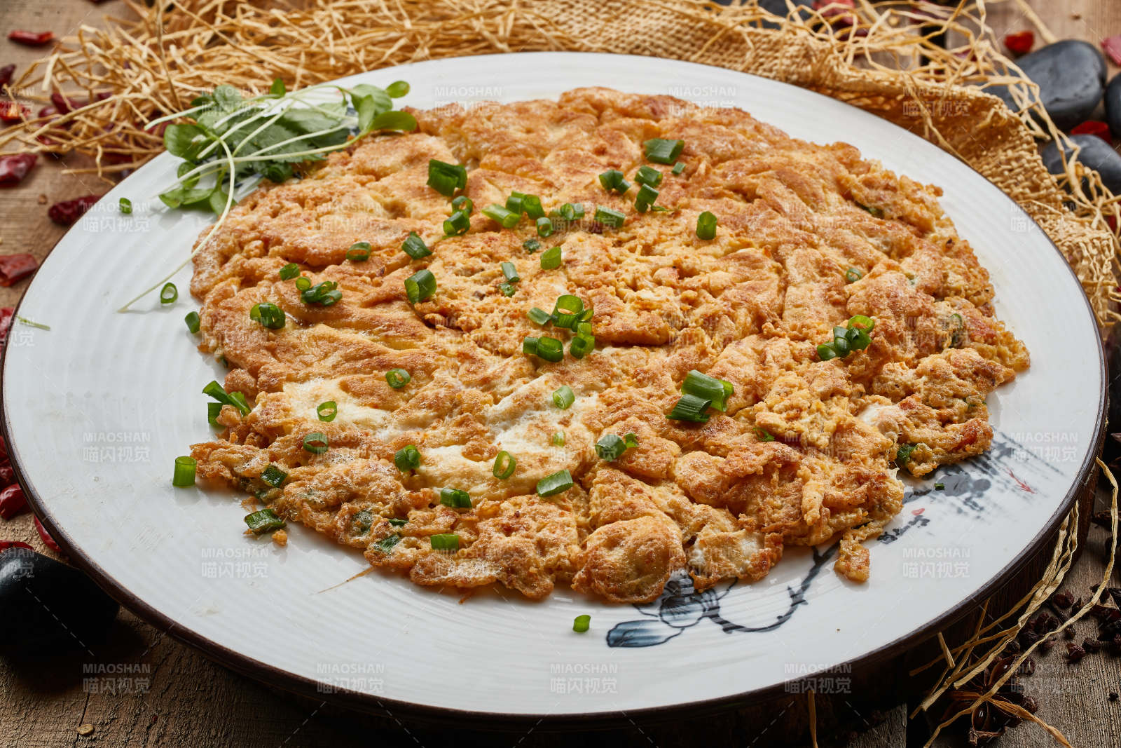 全鱼宴鱼子摊鸡蛋图片