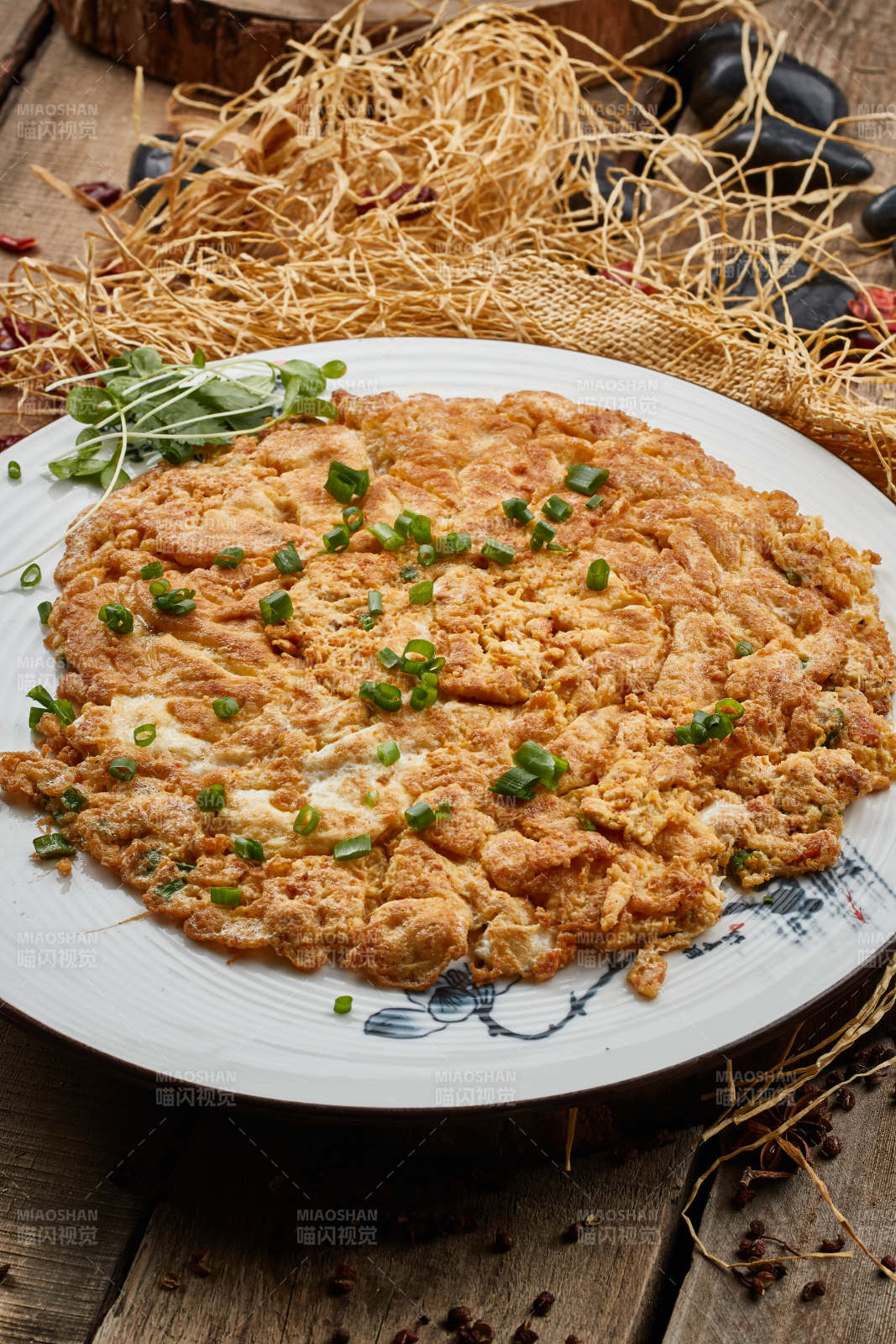 全鱼宴鱼子摊鸡蛋图片