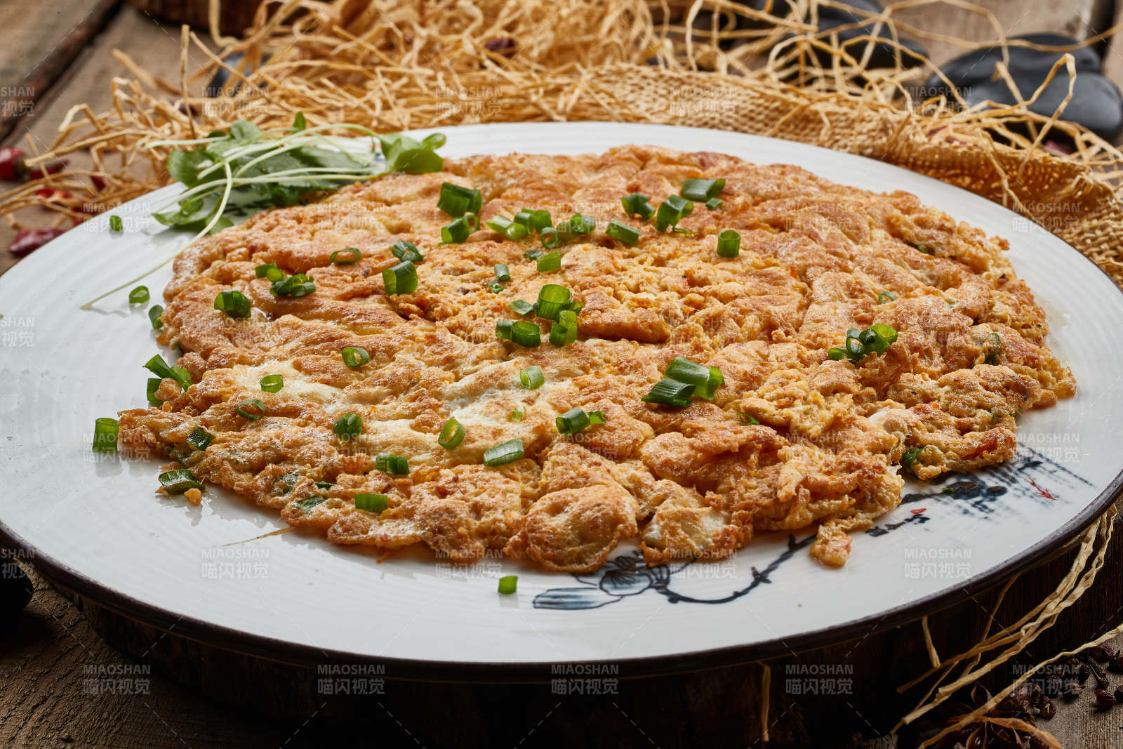 全鱼宴鱼子摊鸡蛋图片