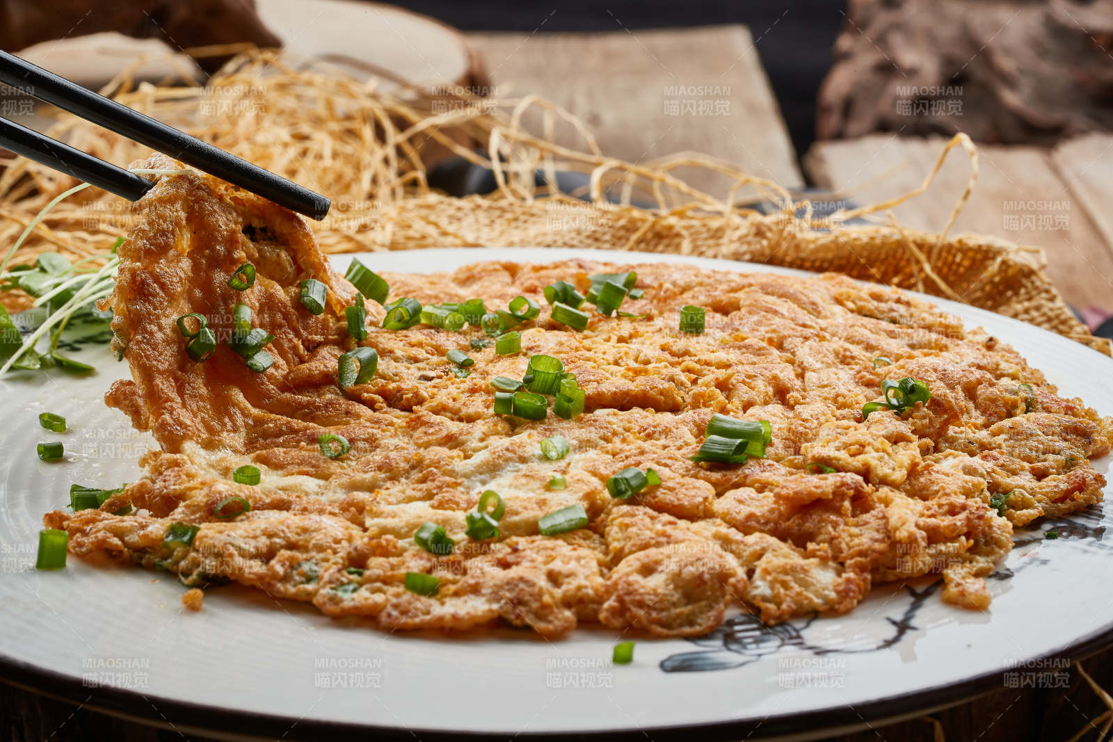 全鱼宴鱼子摊鸡蛋图片