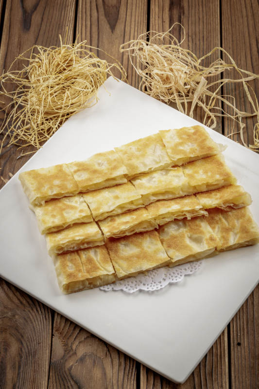 印度菠萝飞饼图片